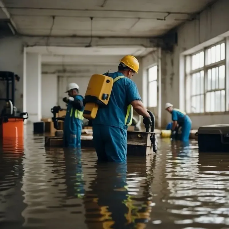 Emergency Water Extraction And Removal in Pontotoc, MS